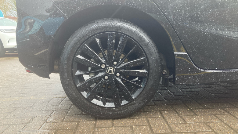 Honda Jazz 1.5 i-VTEC Sport 5dr Navi CVT Petrol Hatchback